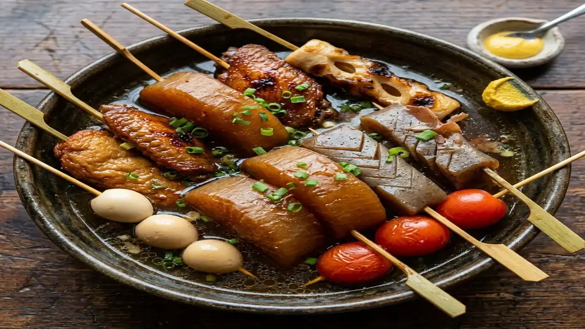 串おでん