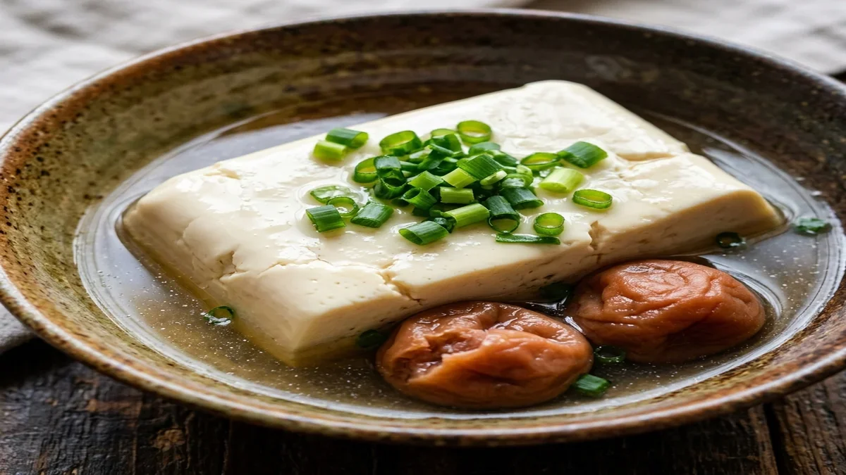 昆布豆腐