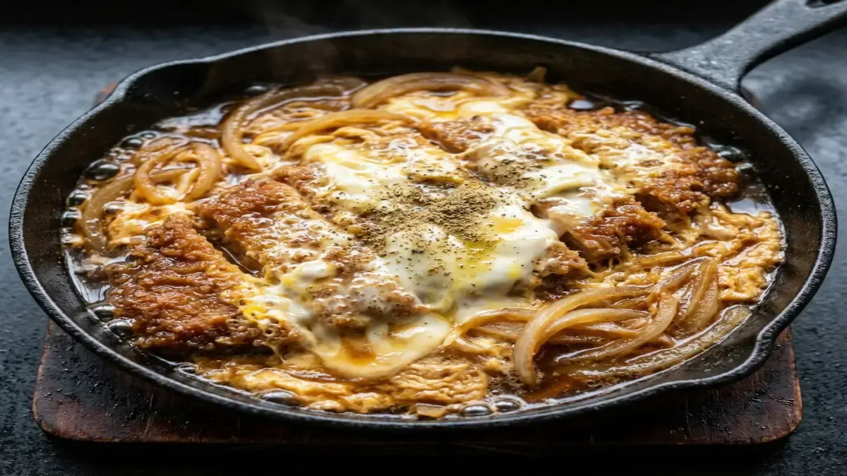 カツ煮