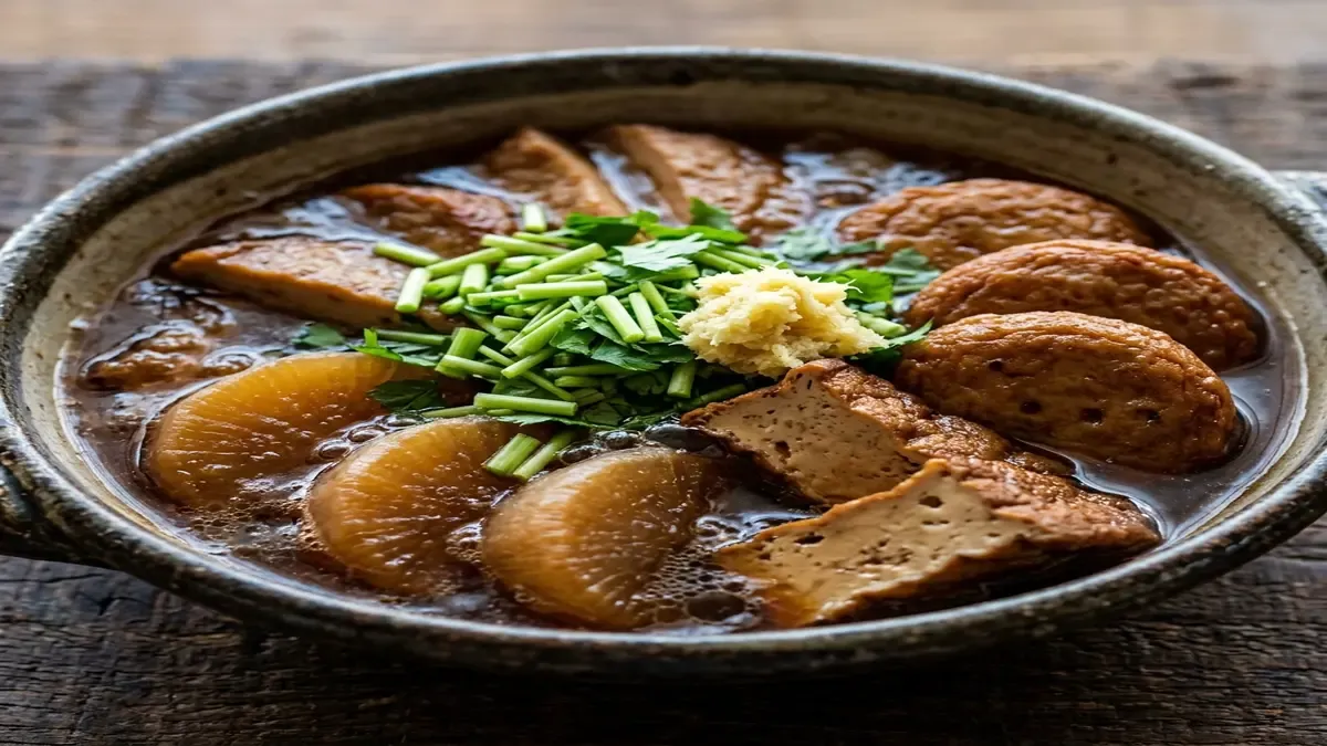 これでおでん