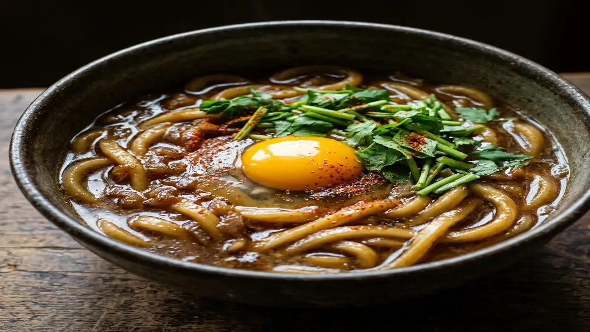 しめのうどん