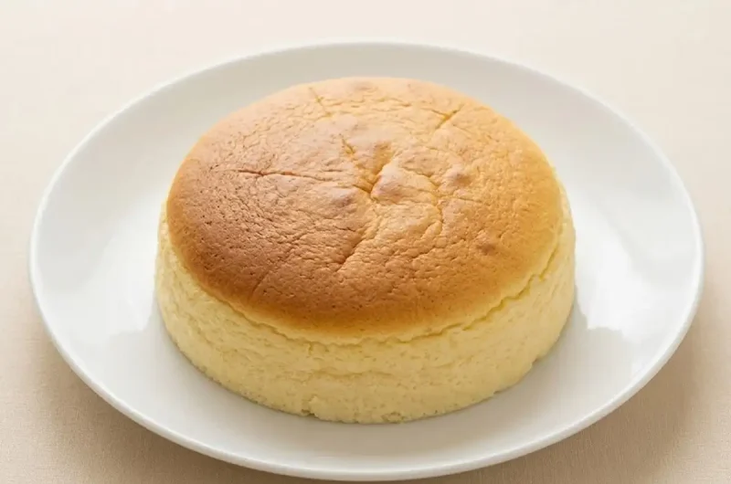 【きょうの料理】スフレチーズケーキのレシピ 藤野貴子さんおやつのじかん