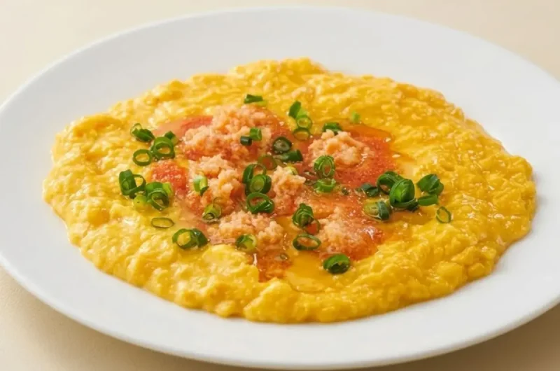 【沸騰ワード】ウッフブルイエのレシピ 明太バターと！志麻さんコストコアレンジ