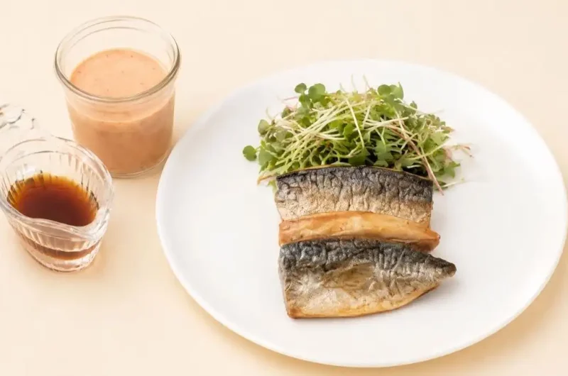 【きょうの料理】青魚の揚げ焼き２種のソースのレシピ 藤野嘉子さん