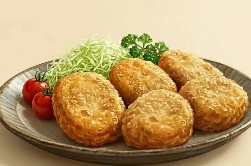 【あさイチ】なんちゃってカニクリームコロッケ 冷凍弁当のレシピ