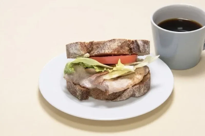 【きょうの料理】ポークソテーサンドのレシピ 小林まさみ・まさるスタミナ肉料理