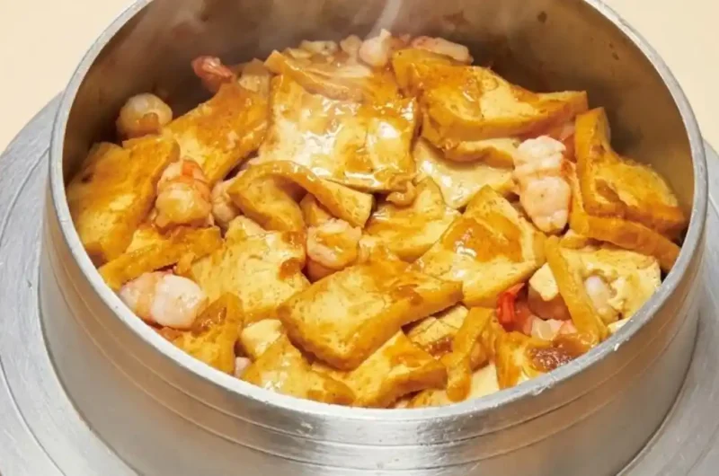 【相葉マナブ】ラクサ釜飯のレシピ 釜１グランプリ（かまわんぐらんぷり）