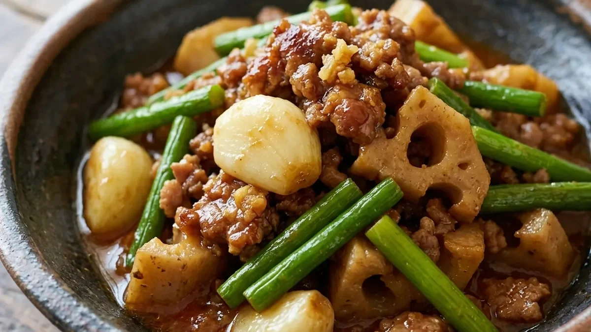 肉にんにく