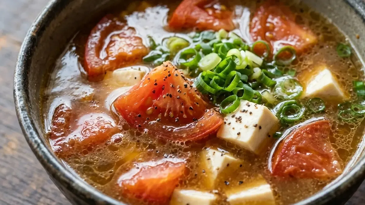 煮汁DEスープ