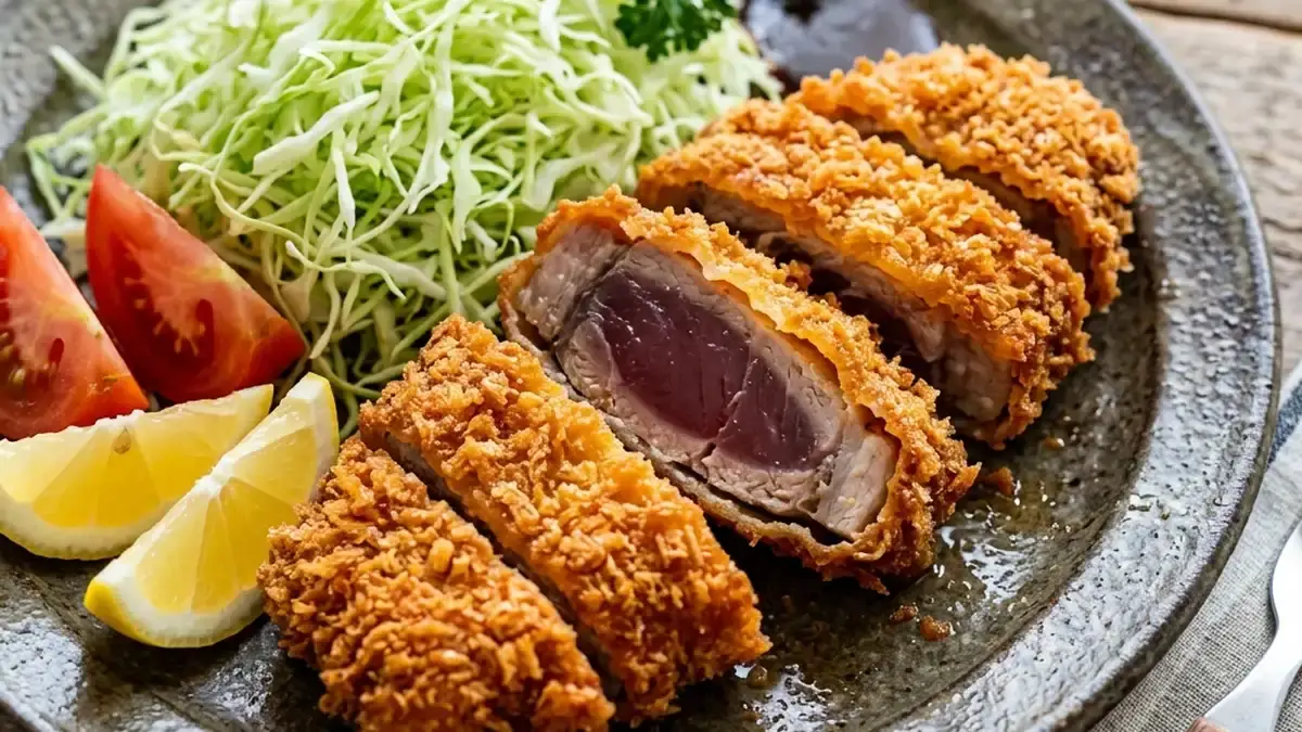 とんかつお