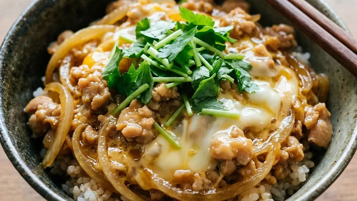 親子DON