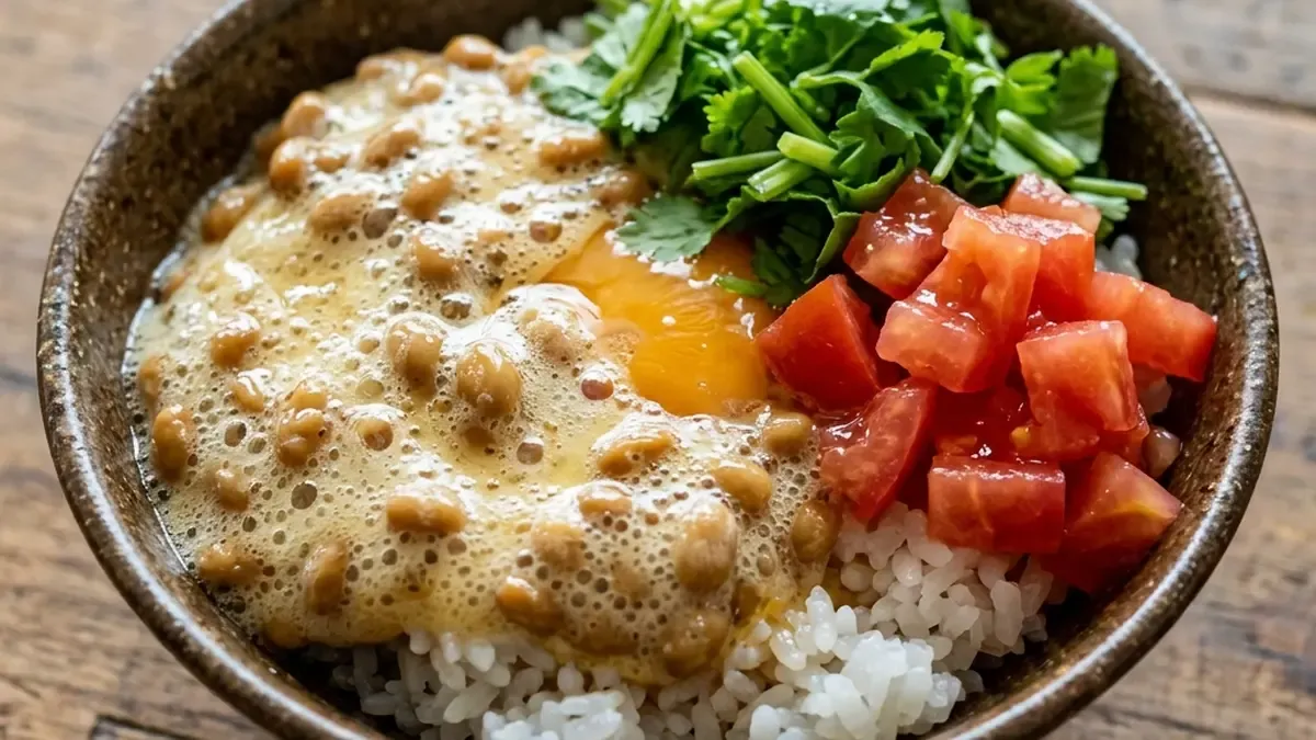 食べタイ卵かけごはん