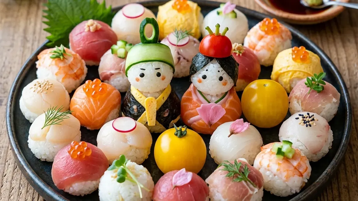 ОＨＭＺ（おいち～・ひな・まつり・ずし）
