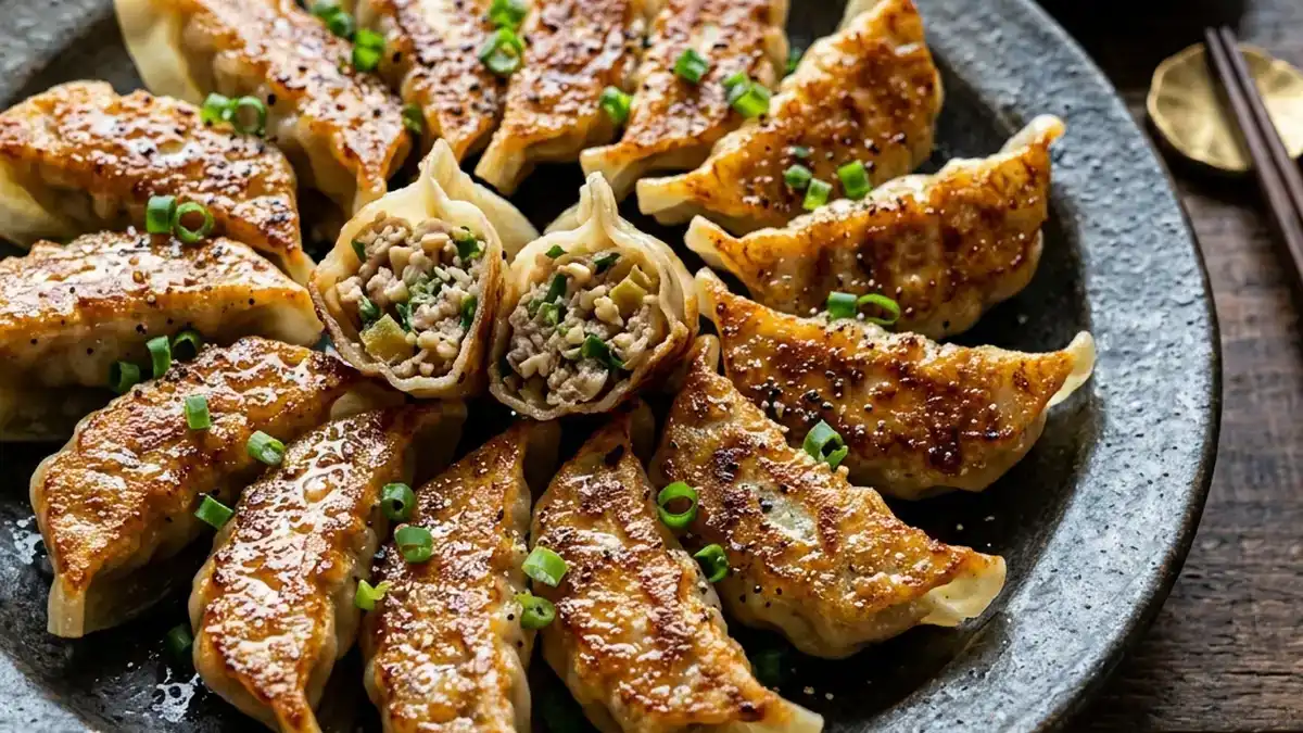瓶瓶餃子