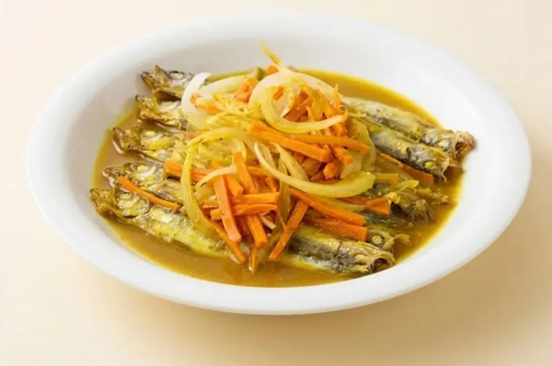【きょうの料理】ししゃものカレー南蛮漬けのレシピ 堀江ひろ子さん梅雨だる解消
