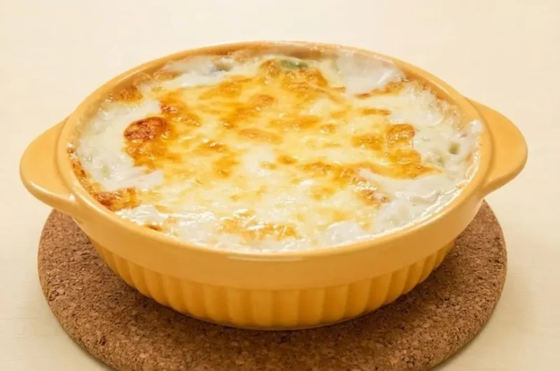 【相葉マナブ】そら豆のグラタンのレシピ そら豆で旬の産地ごはん