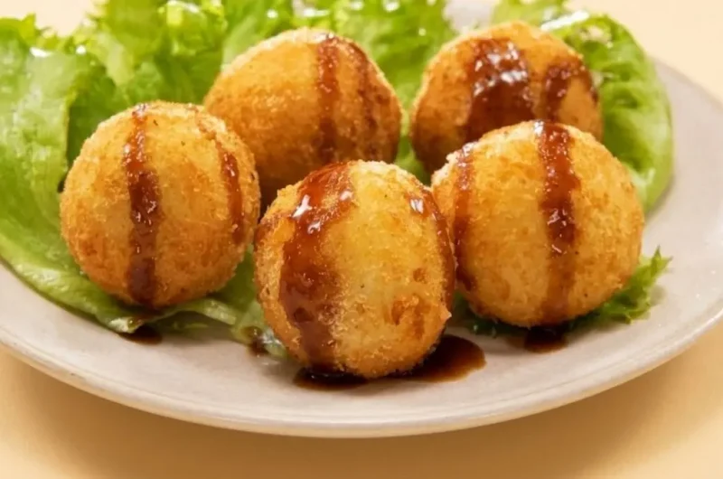 【相葉マナブ】そら豆コロッケのレシピ そら豆で旬の産地ごはん