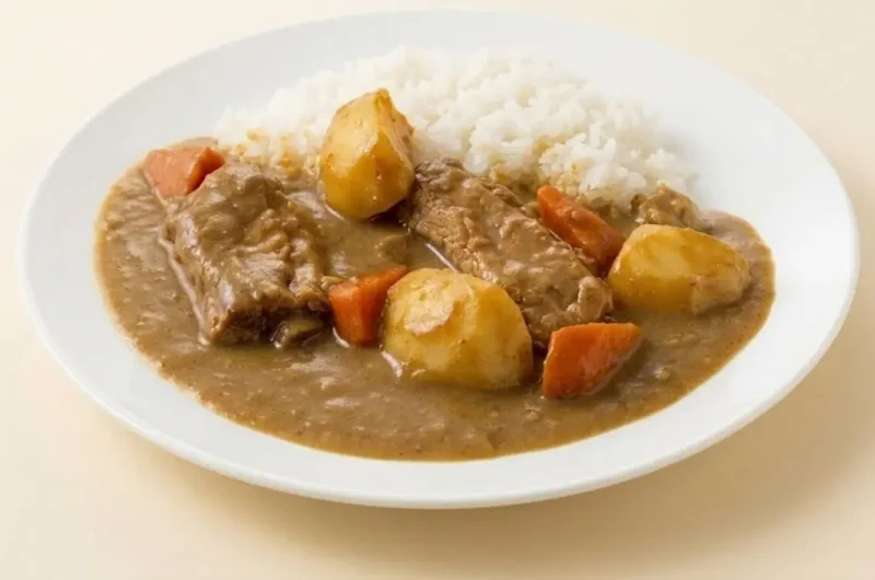 【きょうの料理】スペアリブのカレーのレシピ 小林まさみ・まさるの夏を乗り切る夏カレー