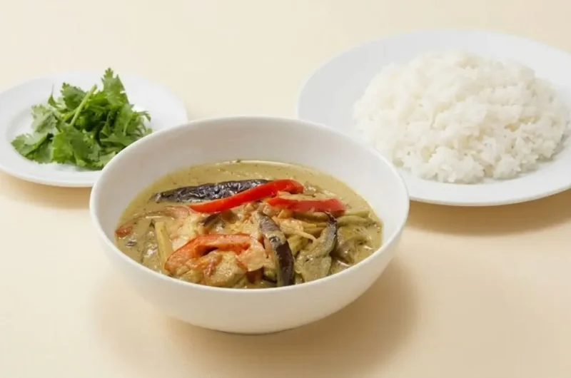 【きょうの料理】タイカレーのレシピ 小林まさみ・まさるの夏を乗り切る夏カレー