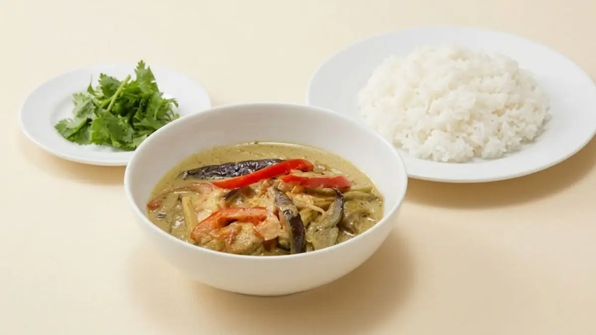 タイカレー