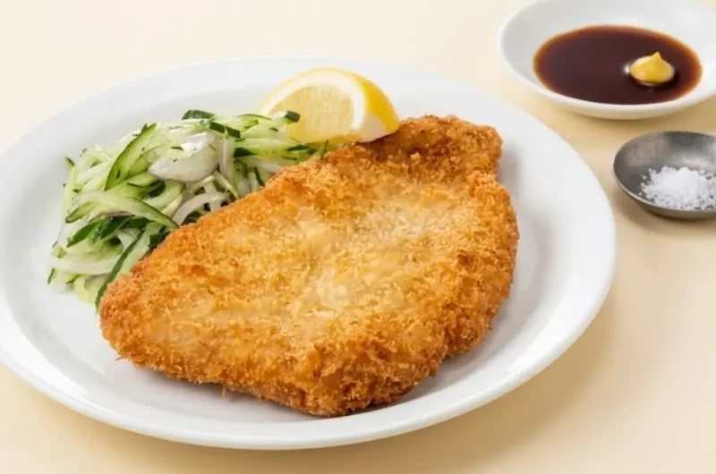 【きょうの料理】豚カツ（とんかつ）のレシピ 大原千鶴さん技あり定番おかず