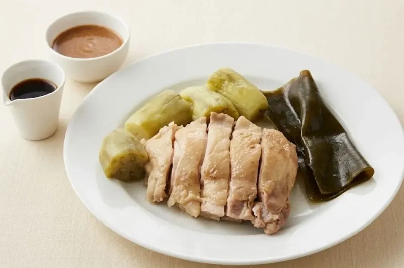 【きょうの料理】鶏肉となすの昆布蒸しのレシピ 今井真実さん