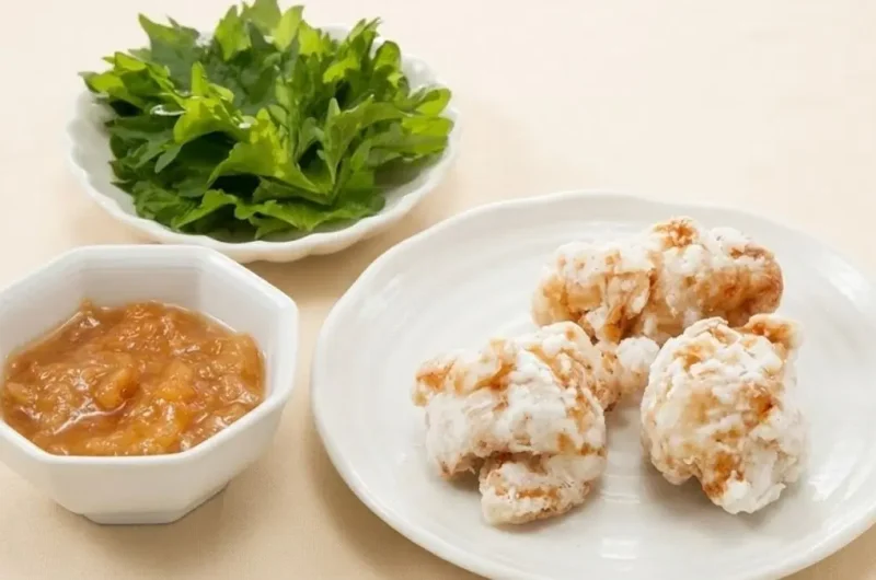 【相葉マナブ】鶏肉の梅唐揚げのレシピ 栗原はるみ先生の梅仕事