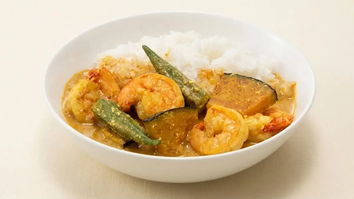 ヨーグルトカレー