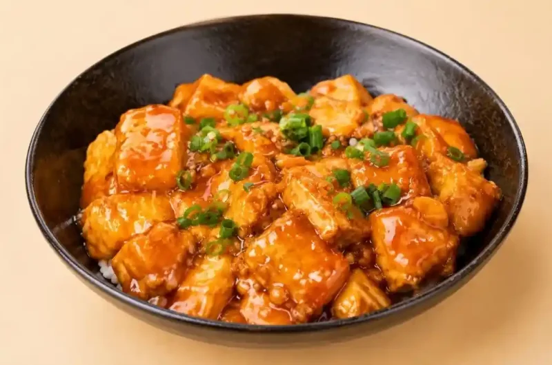 【ソレダメ】甘辛豆腐玉子丼のレシピ ギャル曽根さん夏の新常識レシピ