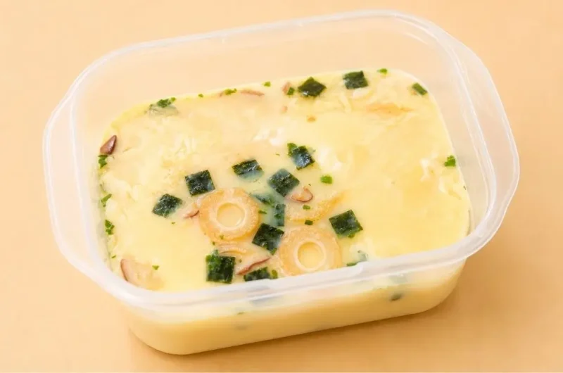 【ソレダメ】お吸い物の素で超簡単茶碗蒸のレシピ リュウジさん夏の新常識レシピ
