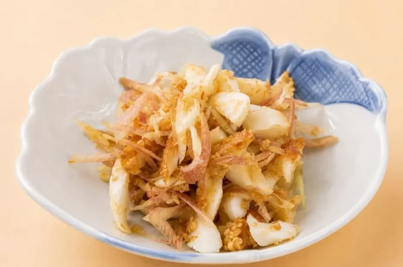 【あさイチ】ちくわとみょうがのみそあえのレシピ 瀬尾幸子さんのみんなゴハンだよ