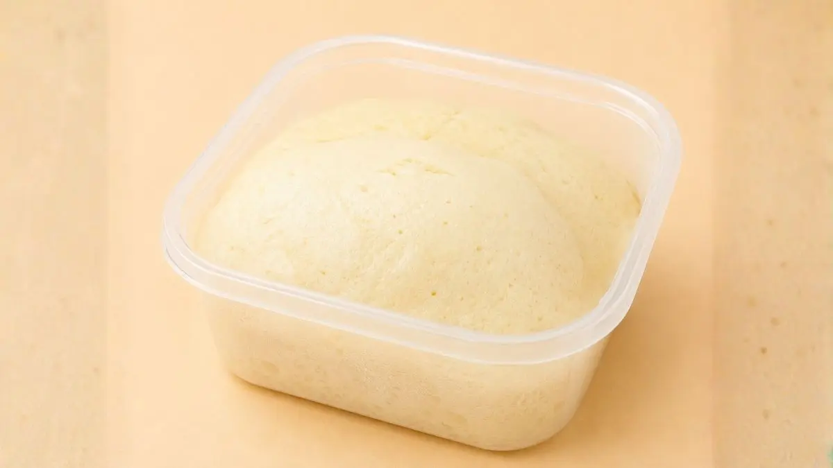コーンスープでお手軽蒸しパン