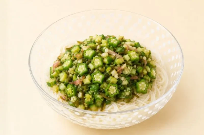 【マツコの知らない世界 】山形だしかけそうめんのレシピ 薬味の世界 小林まさみ＆小林まさるさん