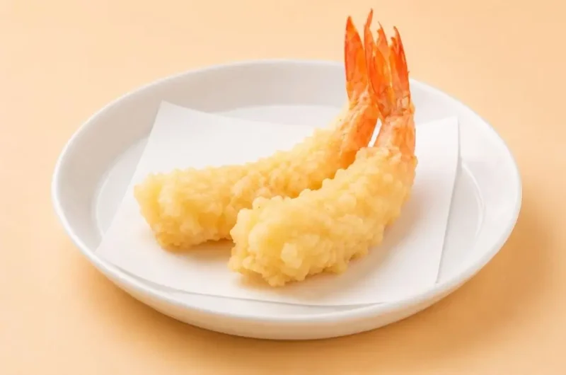 【きょうの料理】えび天のレシピ 野本やすゆきさんのマネしたくなるプロの技