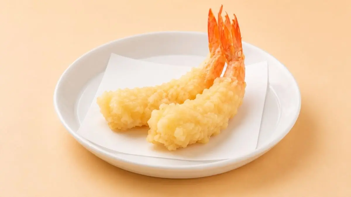 えび天