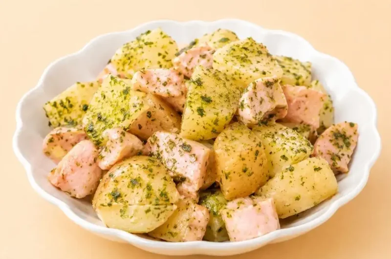 【ソレダメ】魚肉じゃがのレシピ リュウジさん夏の新常識レシピ