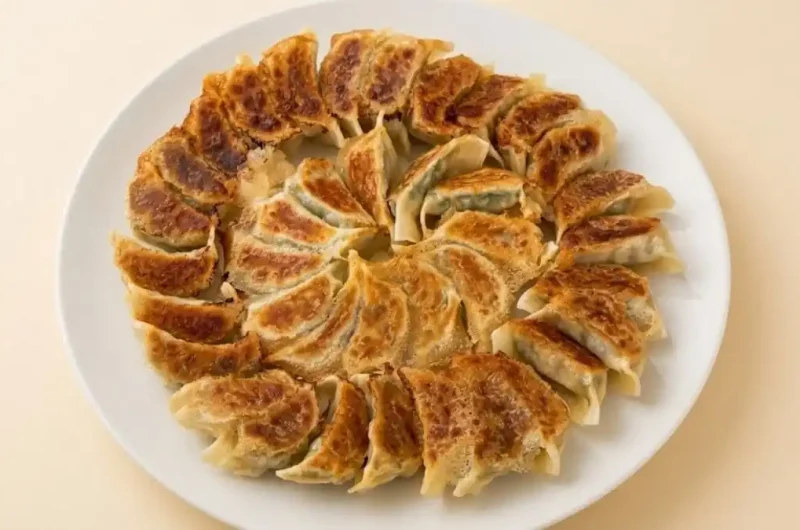 【あさイチ】わが家のギョーザ（餃子）のレシピ 野菜たっぷり！樋口宏江シェフ