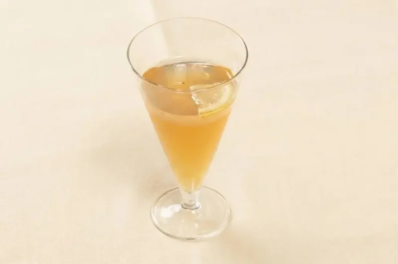 【きょうの料理】ジャスミンティーゼリーのレモンシロップがけのレシピ 高石紀子さんおやつのじかん