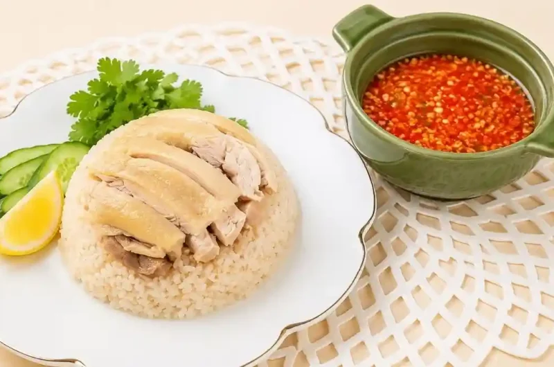 【沸騰ワード】カオマンガイのレシピ 志麻さん夏料理