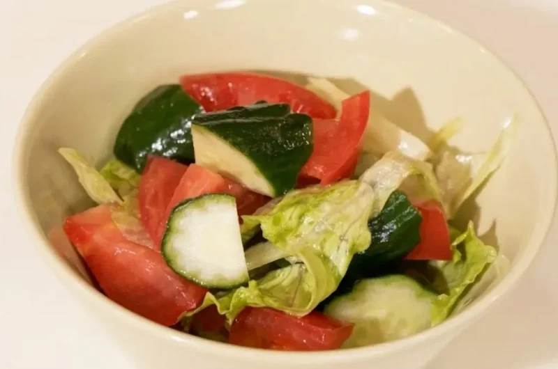 【あさイチ】丸暗記ドレッシングのレシピ 栗原心平さんのごちそうサラダ