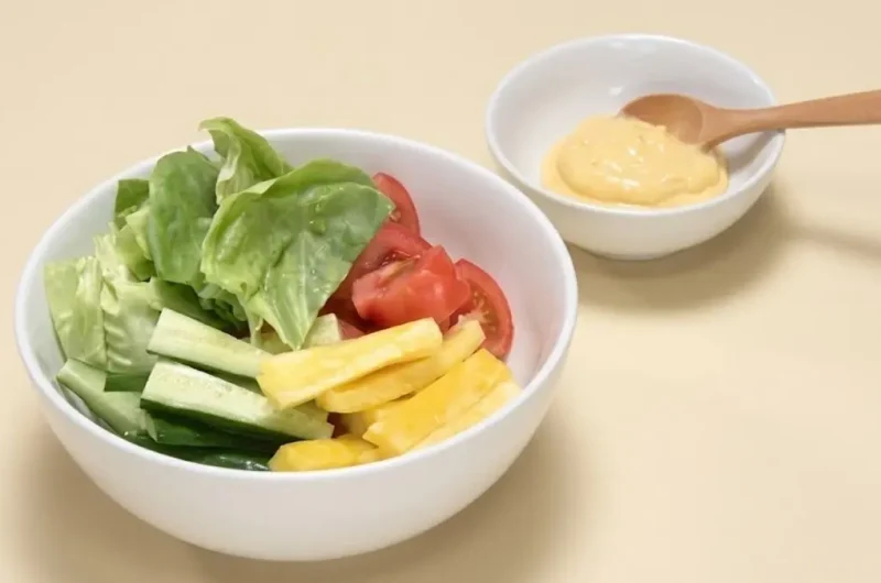 【きょうの料理】マヨネーズサラダのレシピ 土井善晴のふつうにおいしいもん
