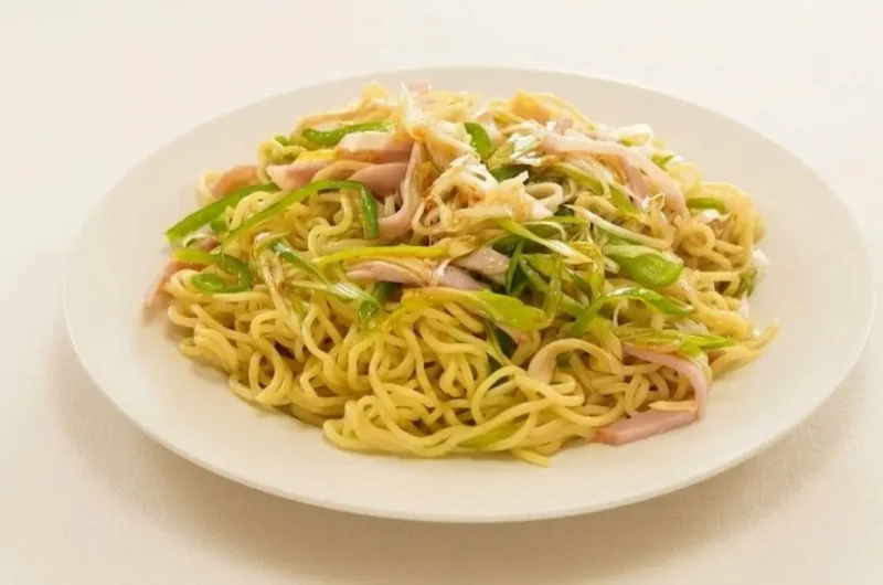 【マツコの知らない世界 】レンチン長ネギ和え麺のレシピ 薬味の世界 小林まさみ＆小林まさるさん