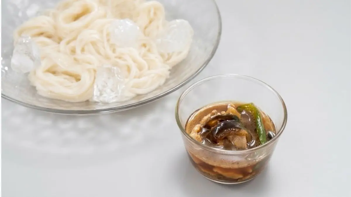 オランダそうめん
