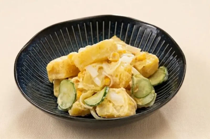 【相葉マナブ】新じゃがのポテトサラダのレシピ 新じゃがで旬の産地ごはん