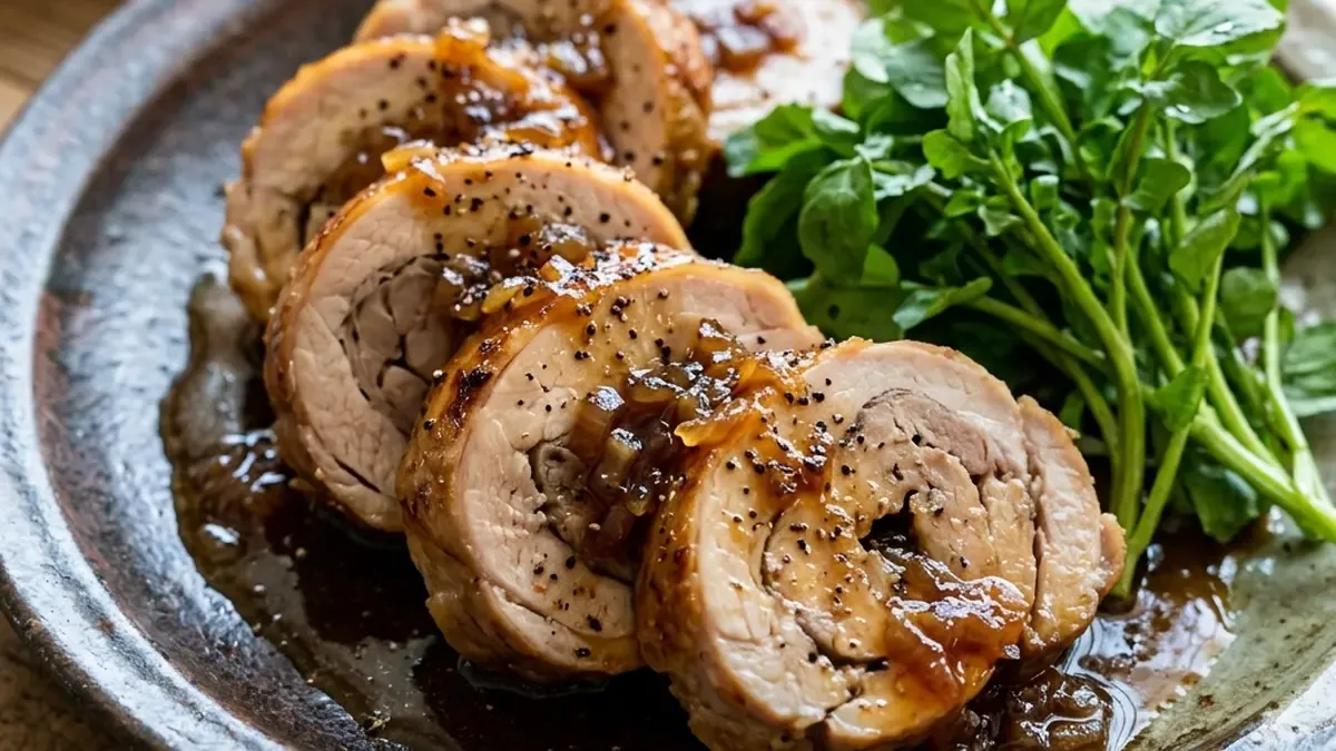 ロールチキン