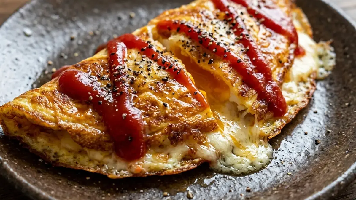 チーたま焼き