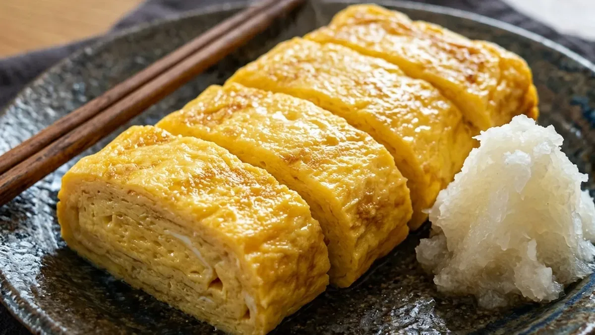 笠原流卵焼き
