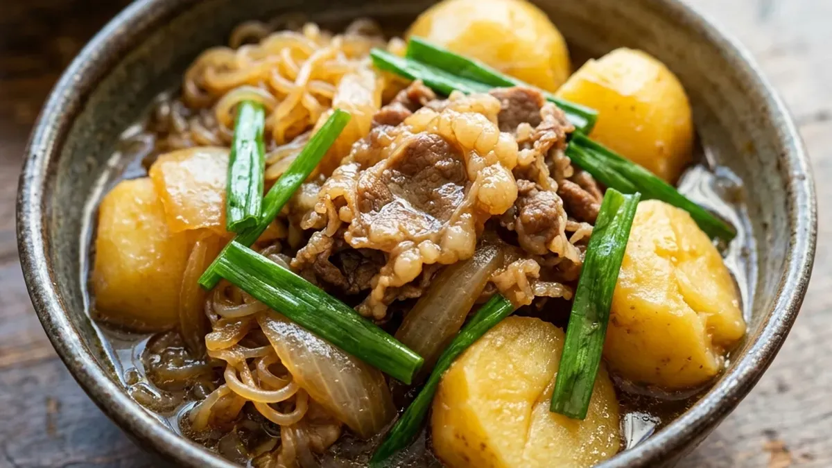 肉じゃが