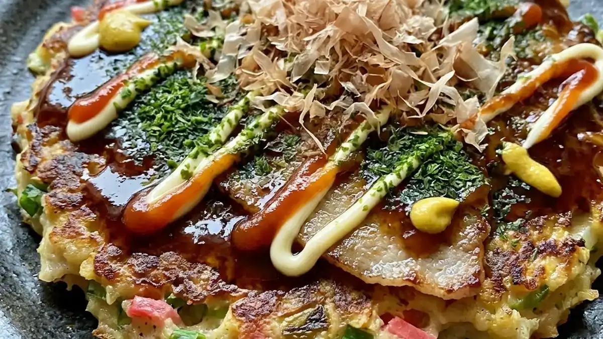 お好み焼き