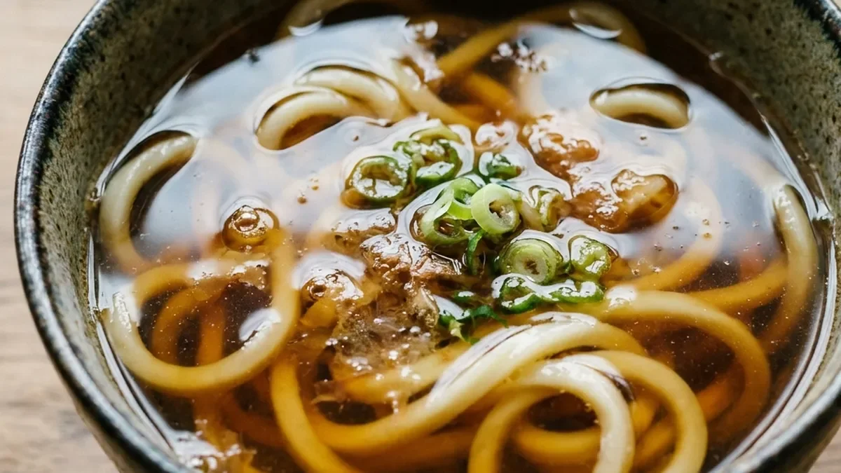うどんだし